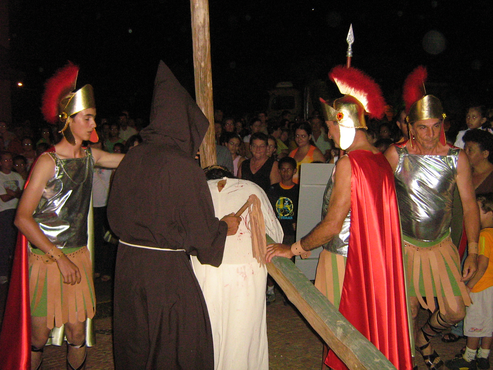 Paixão de Cristo 2007